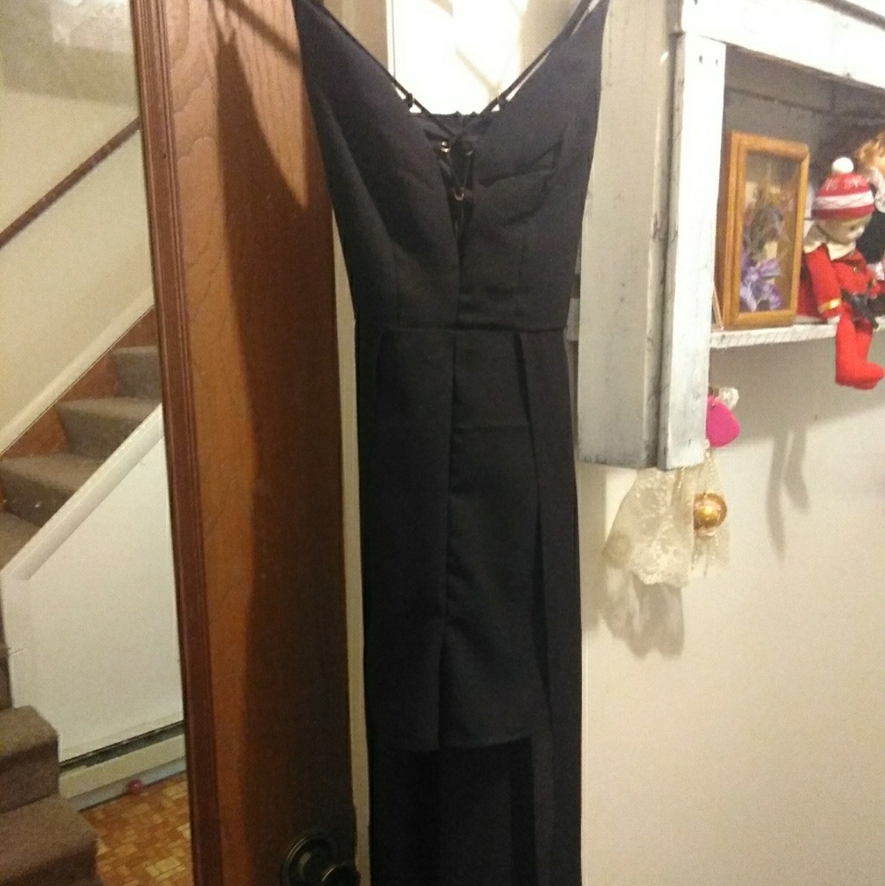 Hi-Low Dress